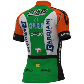 Maglia 2019 Bardiani-CSF N001 Manica Corta